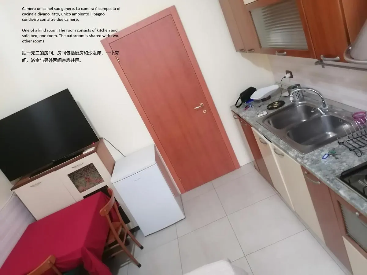 B&B Naples Check-In H24